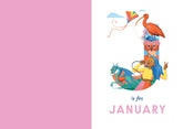 Collins A Word a Day: 365 Words for Curious Mind - The English Bookshop Kuwait